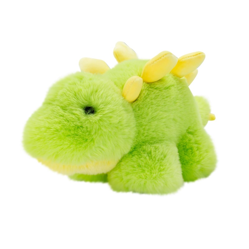 WorldS Softest Small Baby Green Stegosaurus Stuffed Animal For Baby, Toddler, Kids- Dinosaur Toy- Soft, Huggable Stuffed Stegosaurus- Adorable Toy Made From Kid-Friendly, Quality Materials