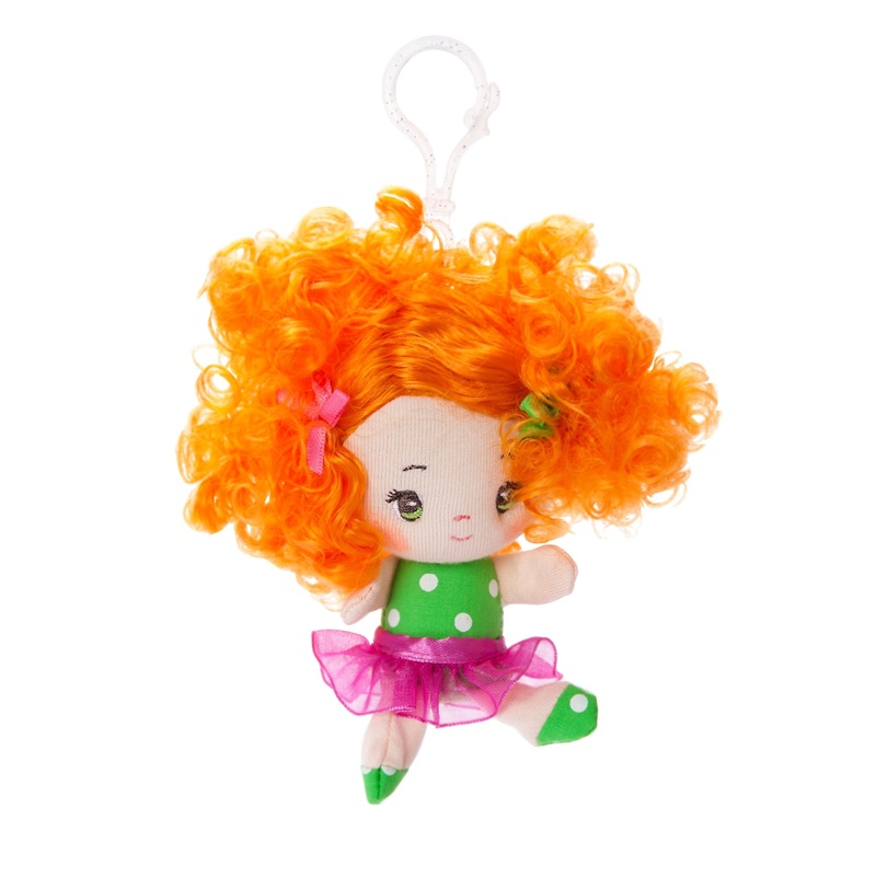 Aurora 4'' Abby Key Clip