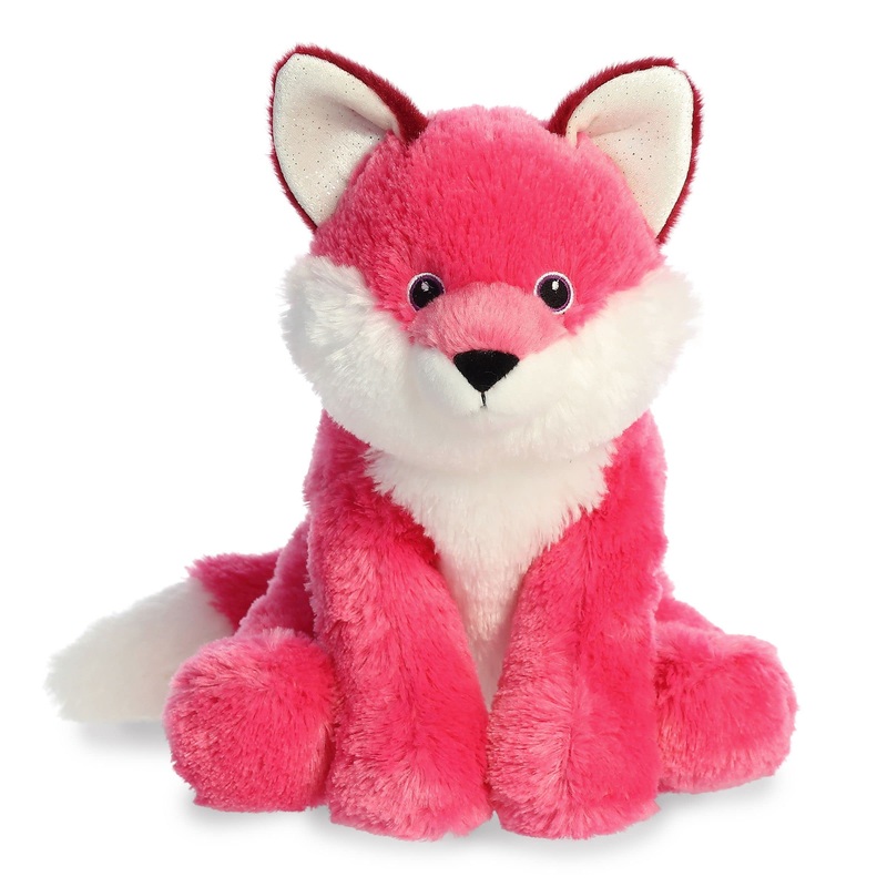 Aurora - Destination Nation - 12'' Pink Fox