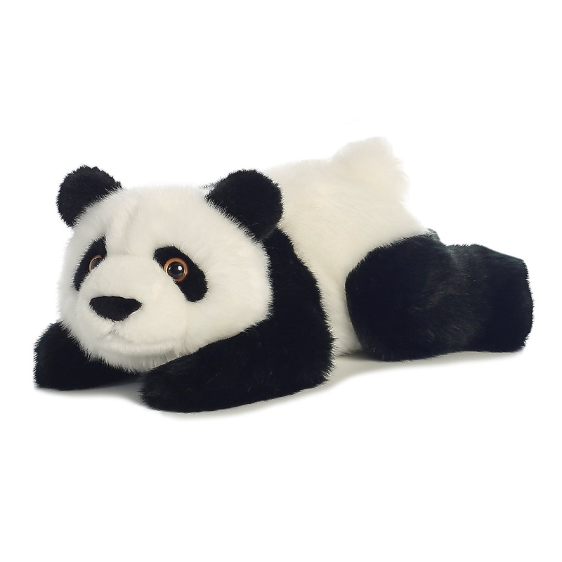 Aurora - Miyoni - 11'' Panda - Lying