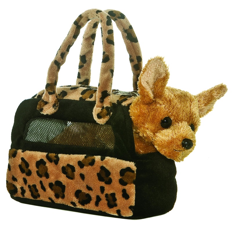 Aurora - Pet Carrier - 8'' Chihuahua Pet Carrier