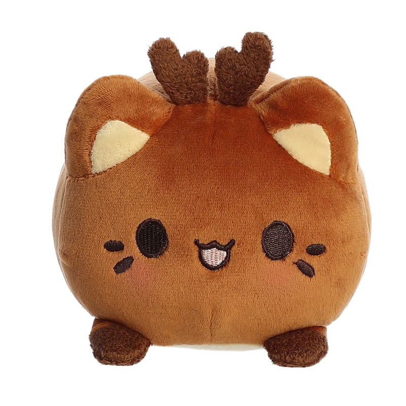 Aurora - Tasty Peach - 7'' Reindeer Meowchi