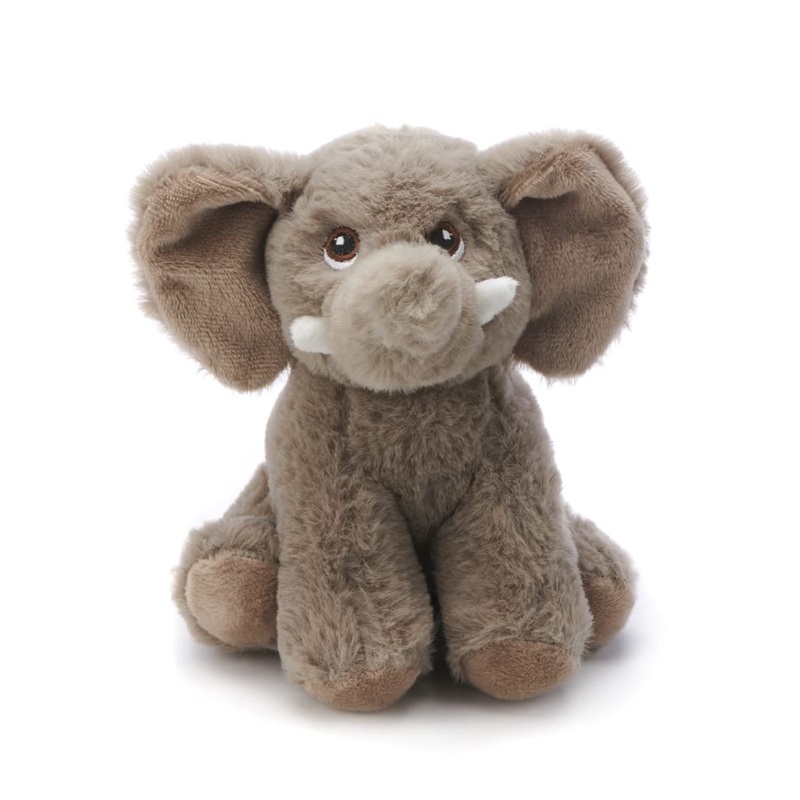 Deluxe Paws Your Planet 6'' Eco Soft Plush (Elephant)