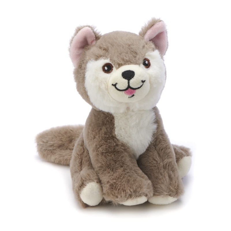 Deluxe Paws Your Planet 6'' Eco Soft Plush (Husky)