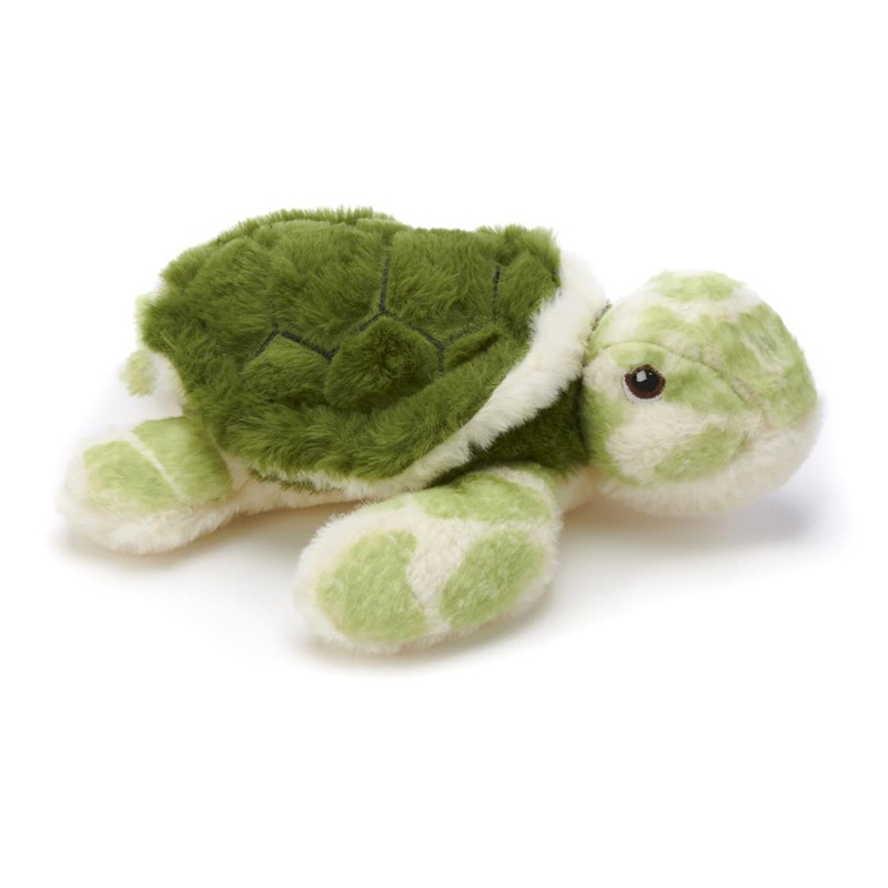 Deluxe Paws Your Planet 6'' Eco Soft Plush (Turtle)