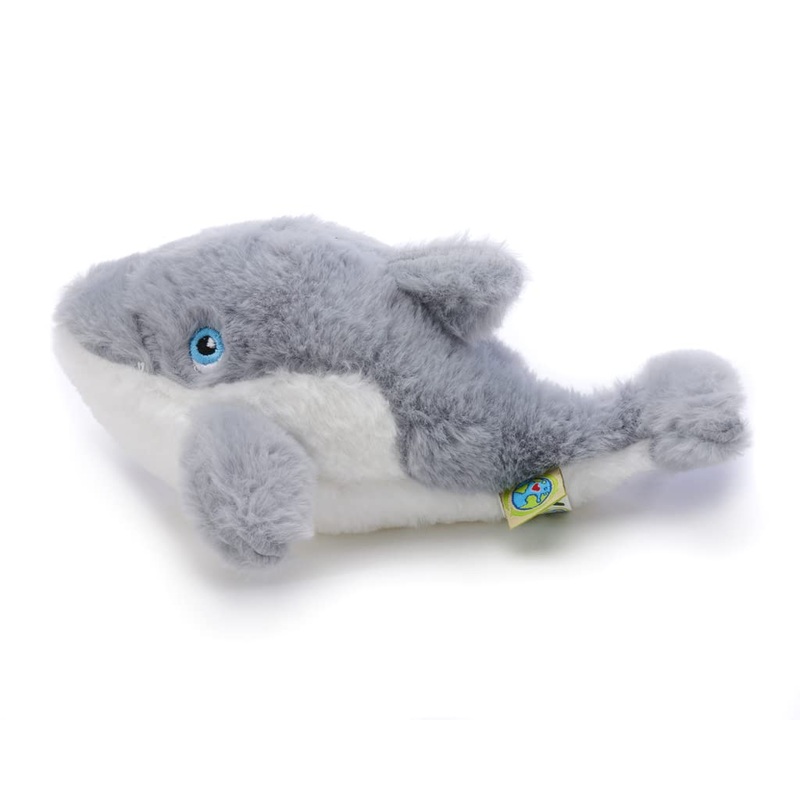 Deluxe Paws Your Planet 6'' Eco Soft Plush (Whale)