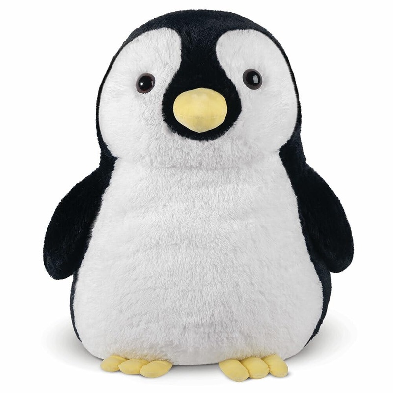 Vermont Teddy Bear Large Stuffed Penguin - Penguin Stuffed Animal, Giant Stuffed Penguin, Penguin Plushie