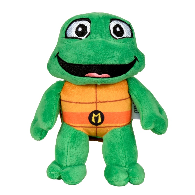 Teenage Mutant Ninja Turtles - Michelangelo 16.5 Cm Basic Plush