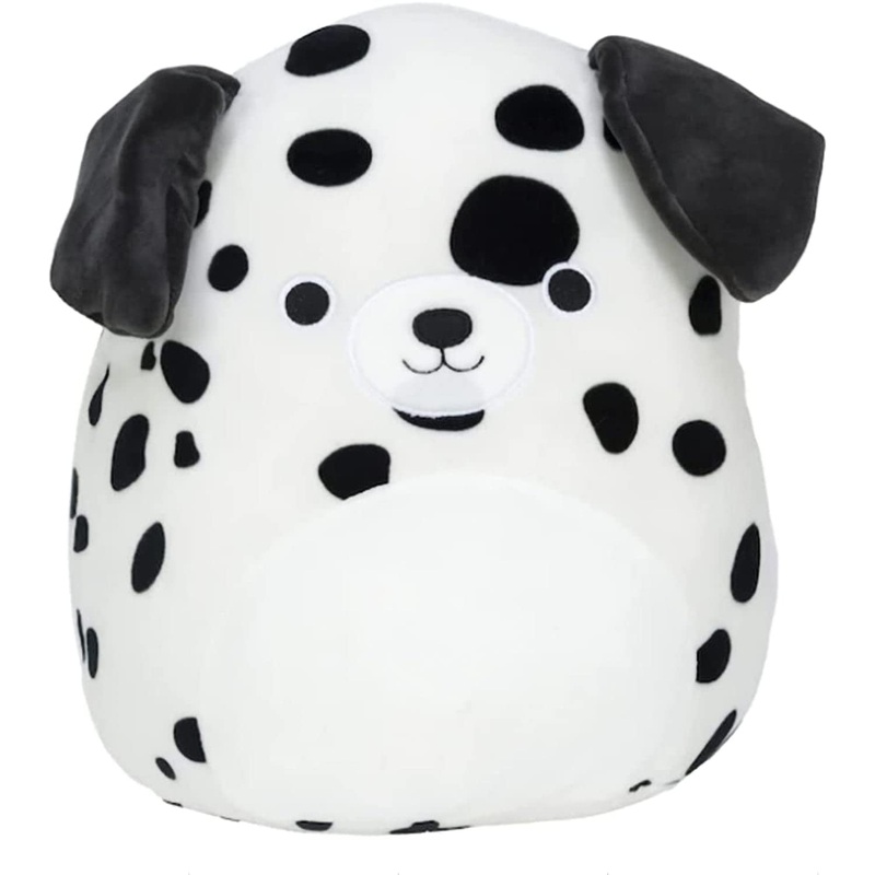 8' Dustin Dalmatian Squishmallow