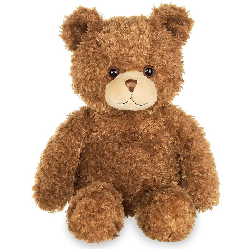 Bearington Collection Eddie Plush Teddy Bear Stuffed Animal, 15 Inch