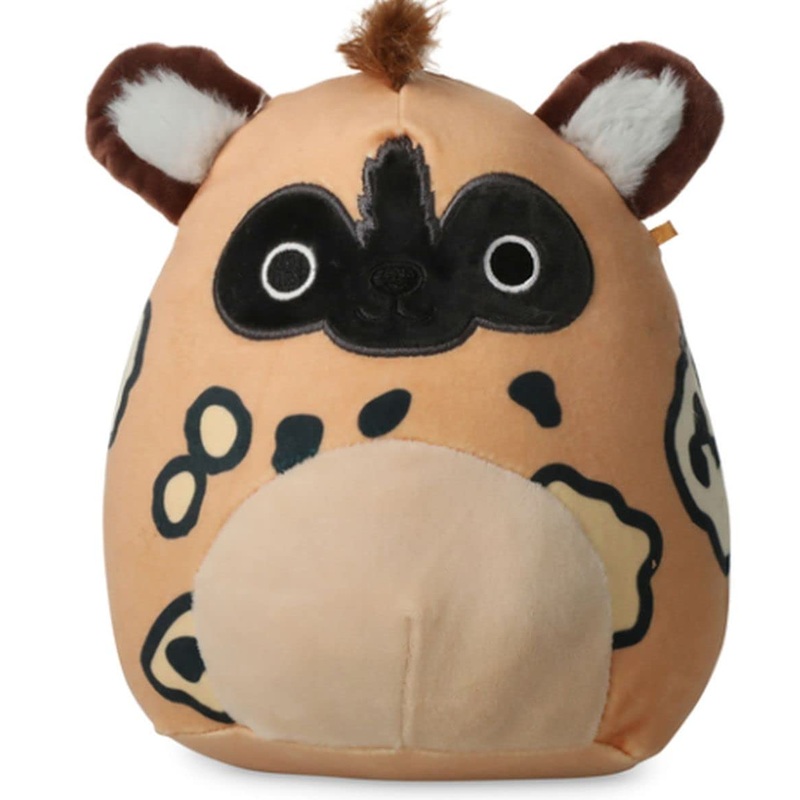 Squishmallows 7.5 Deeto The African Wild Dog Stuffed Animal Plush