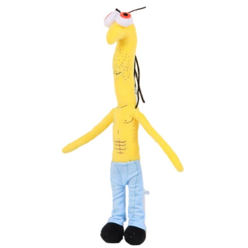 11' Smile-Friends Season 2 Plushies Smiling Plush- Stuffed Animal Pillows Toy Figures Gift For Tv Movie Fans Enthusiasts,Partners,Children,And Friends (Dispit)