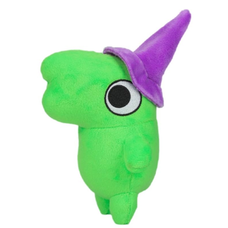 6' Smile-Friends Season 2 Plushies Smiling Plush- Stuffed Animal Pillows Toy Figures Gift For Tv Movie Fans Enthusiasts,Partners,Children,And Friends (Glep)