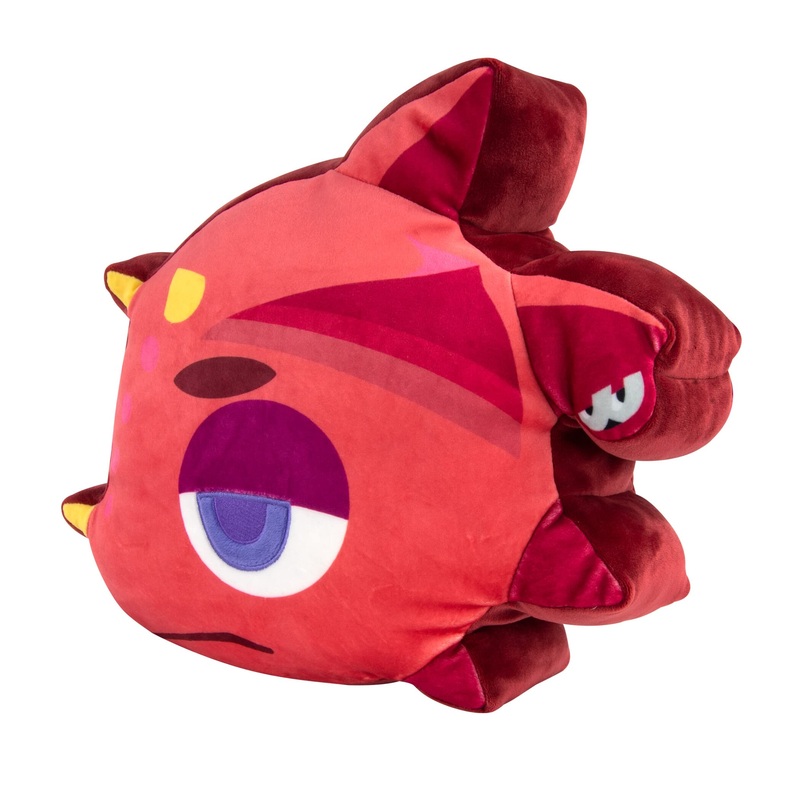 Club Mocchi Mocchi- Animal Crossing Plush - Flick Plushie - Animal Crossing New Horizons Collectible Squishy Plushies - 15 Inch