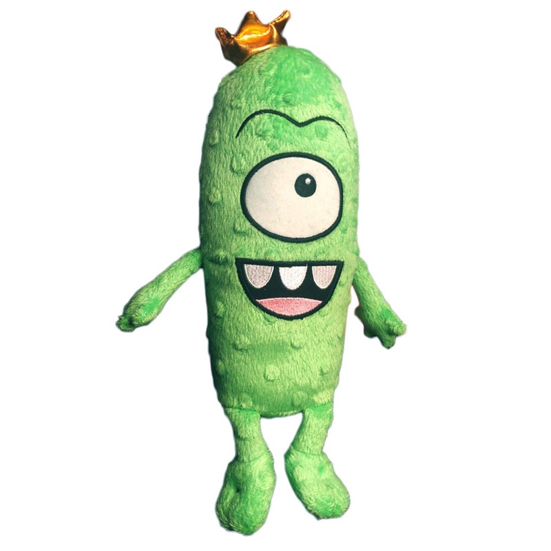 Stuffimals King Pickle