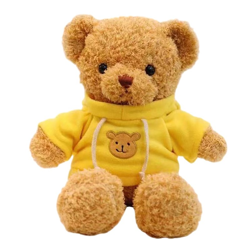 Biubiulove Teddy Bear Stuffed Animal, Soft Cuddly Stuffed Plush Bear, Gifts For Kids Baby Toddlers On Baby Shower, Valentine'S D