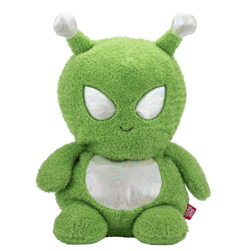 Bumbumz 12-Inch Plush - Alien Matt Collectible Stuffed Toy - Retrobumz Series