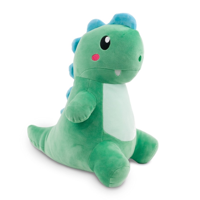Snuggie Buggies Dinosaur Stuffed Animal Ultra Soft Cute Stuffed Dinosaur T-Rex Plush Stuffed Animals For Boys And Girls