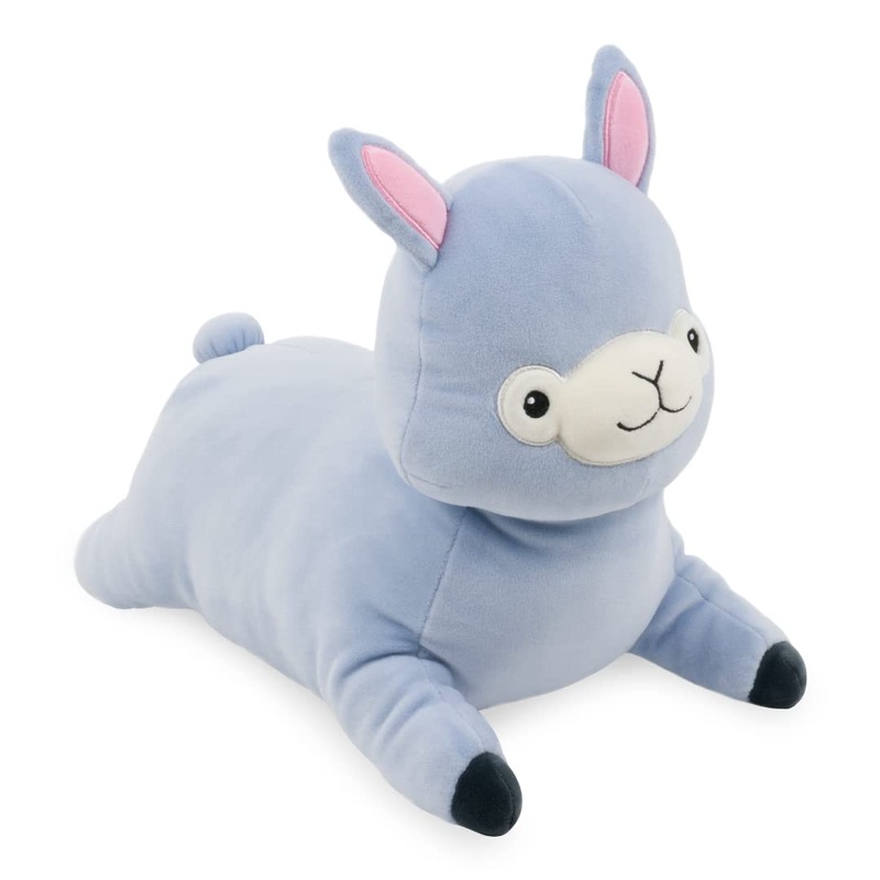 Snuggie Buggies Llama Stuffed Animal Ultra Soft Plush Cute Stuffed Llama Plush Alpaca Stuffed Animals For Kids