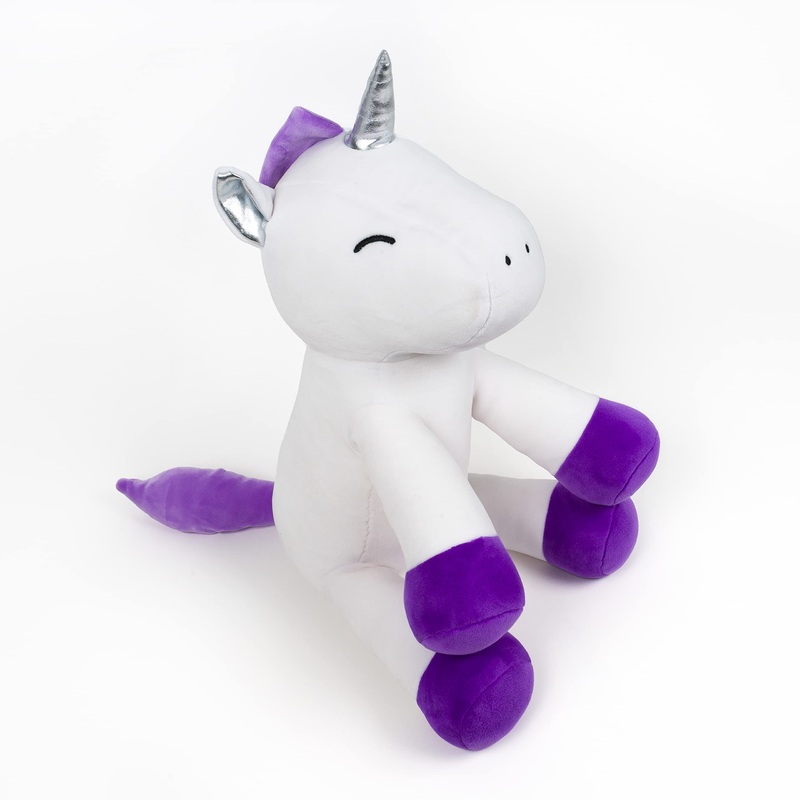 Snuggie Buggies Unicorn Stuffed Animals Ultra Soft Plush Cute Stuffed Unicorn Toy Stuffed Animals For Girls And Boys