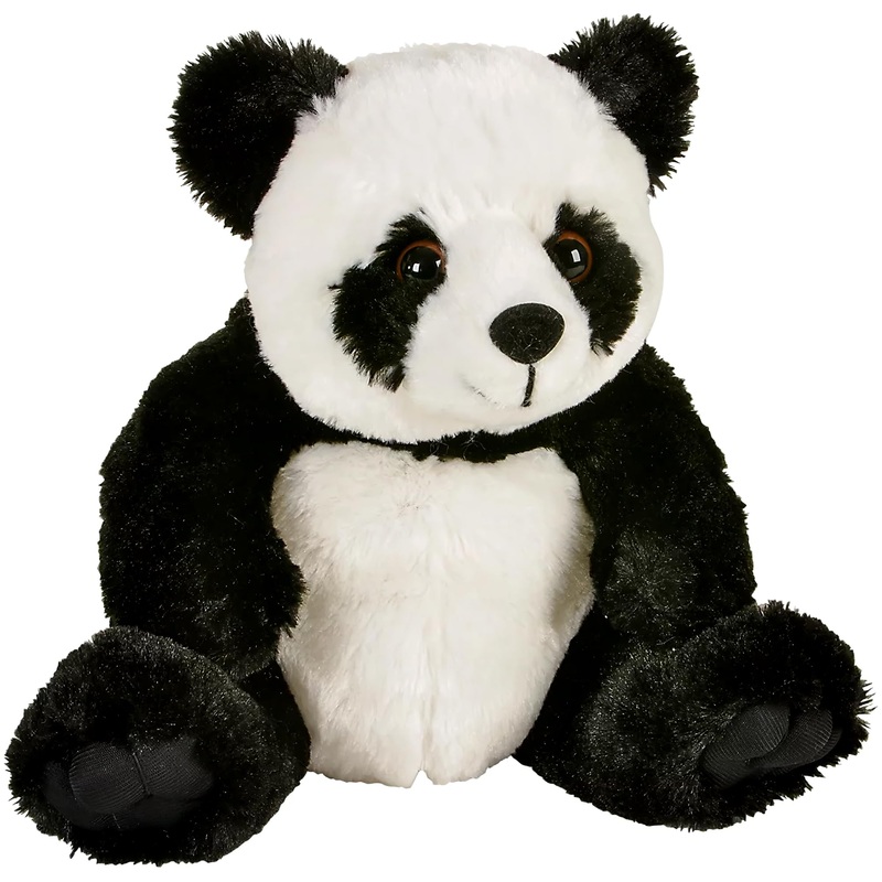Adventure Planet 8'' Panda Plush Stuffed Animal Toy