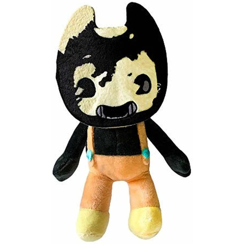 Bendy - Sillyvision Plush (8'' Plush, Series 1) (Sammy Lawrence)