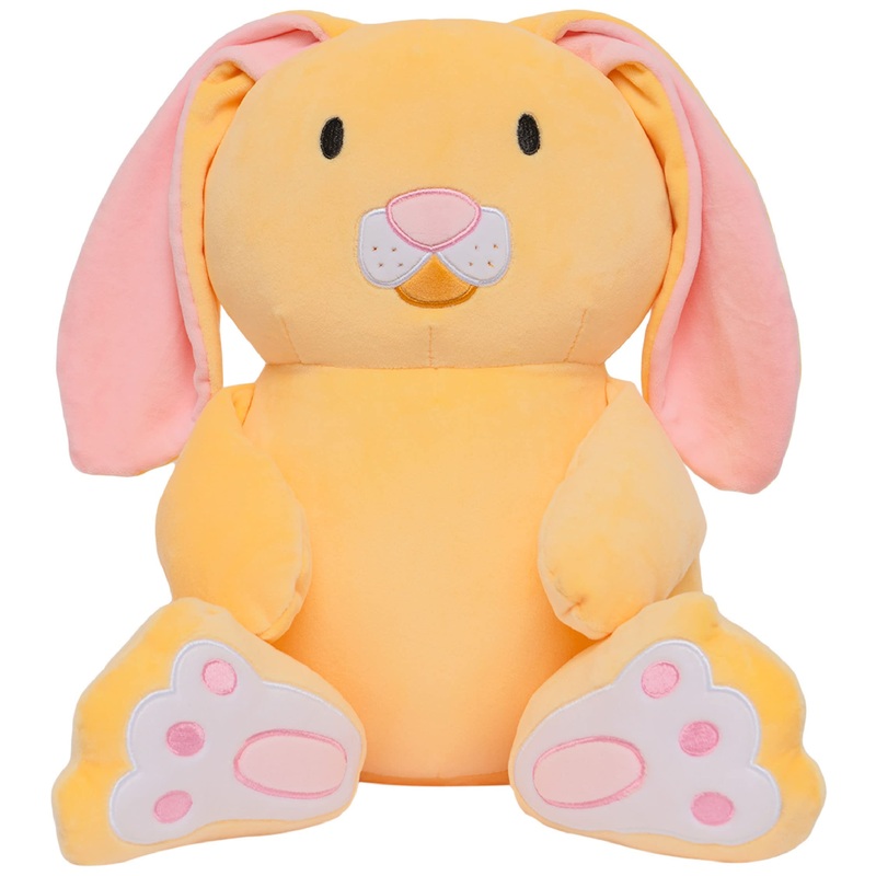 Snuggie Buggies Bunny Stuffed Animals | Ultra Soft Plushie Cute Bunny Plush Stuffed Animal For Kids & Children