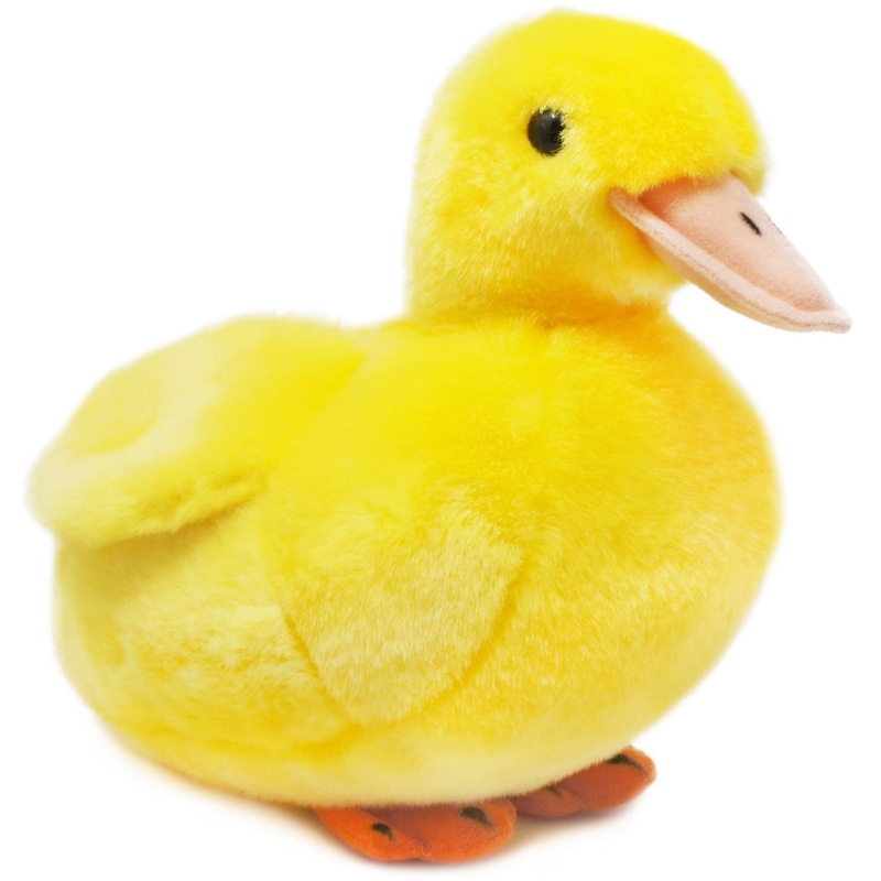 Tigerhart Dani The Duckling - 11 Inch Stuffed Animal Plush Duck