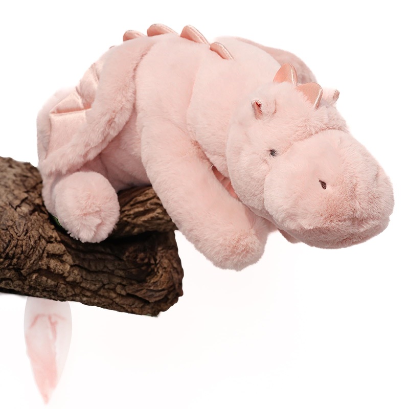 Youblek 40In 2Lb Weighted Stuffed Animals,Cute Plush Dragon,Weighted Stuff Dinosaur Toy For Kids Adult Gift Or Decoration (5Lb,