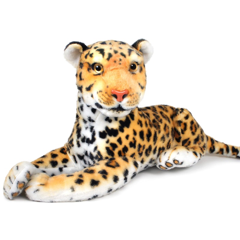 Tigerhart Leah The Leopard - 20 Inch Stuffed Animal Plush