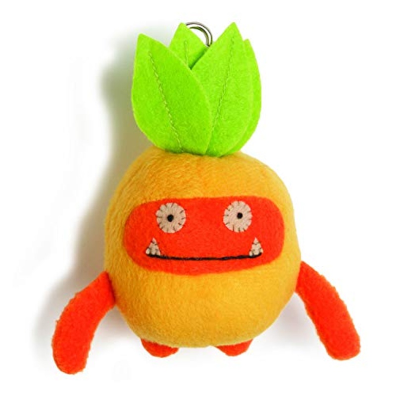 Uglydoll Fruities - Gund Wage Pineapple Clip