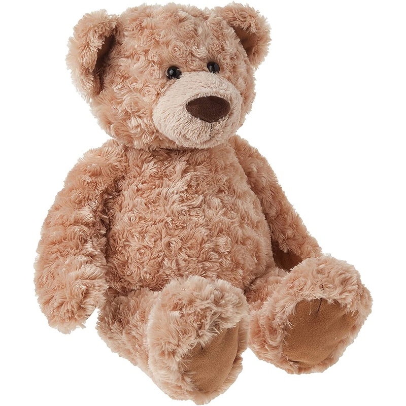 Gund Maxie Classic Teddy Bear Plush Stuffed Animal, Beige, 24''