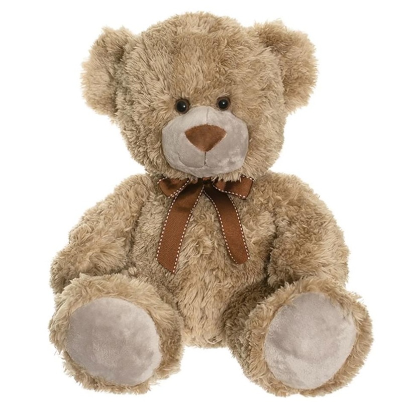 Teddykompaniet 18 Inch Plush  Roger The Bear