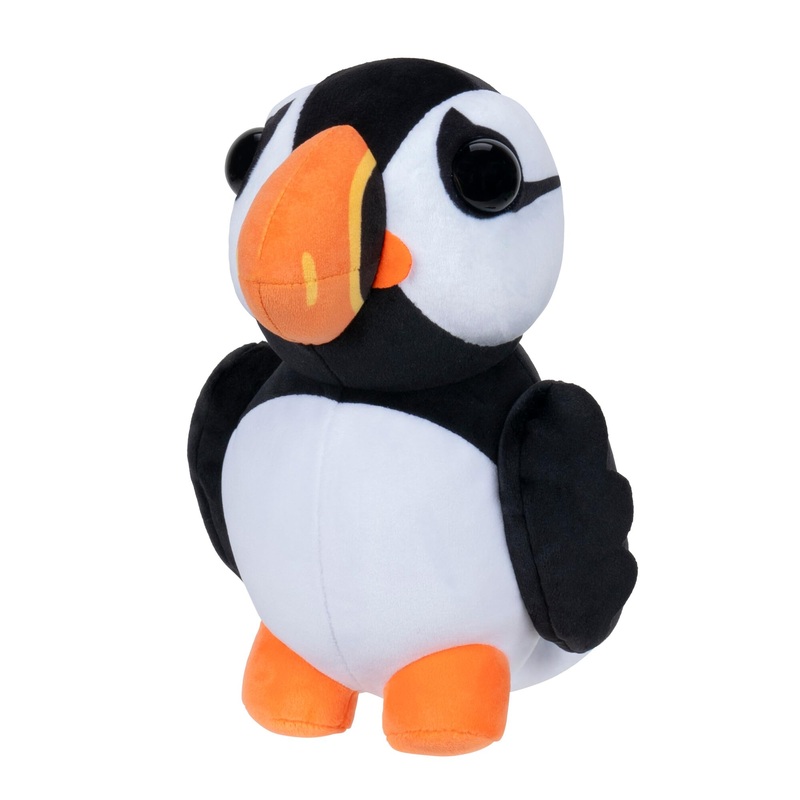 Adopt Me! Ame0102-20 Cm Plush Puffin Official Plush With Game Code