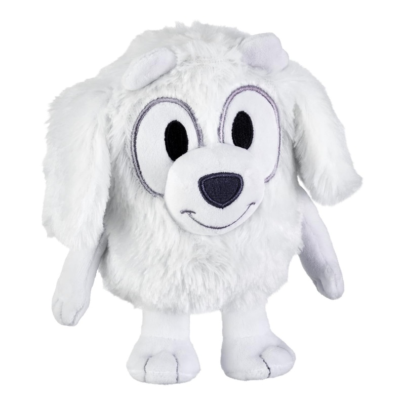 Bluey Friends - Lila 6.5'' Tall Plush - Soft And Cuddly