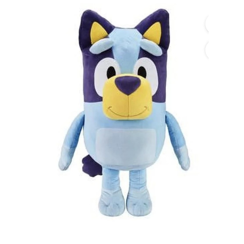 Bluey My Size Bluey Stuffed Plush 32 Stuffed Animal Toy Unisex Gift