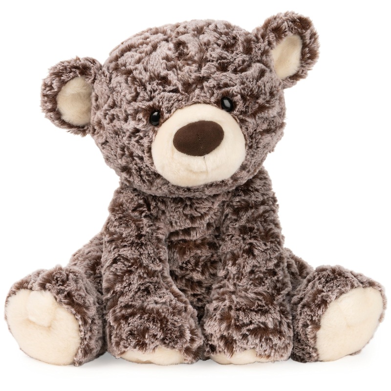 Gund Knuffel Teddy Bear, Classic Brown Bear, Premium Plush Stuffed Animal, 12 Inch