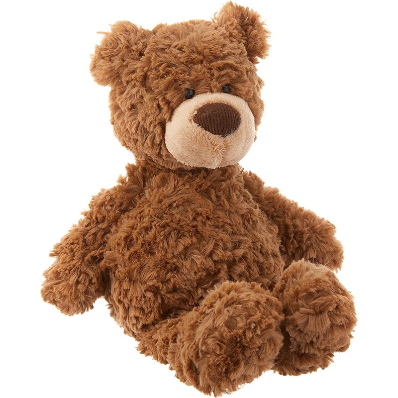 Gund Pinchy Teddy Bear, Premium Stuffed Animal For Ages 1 And Up, Brown, 17