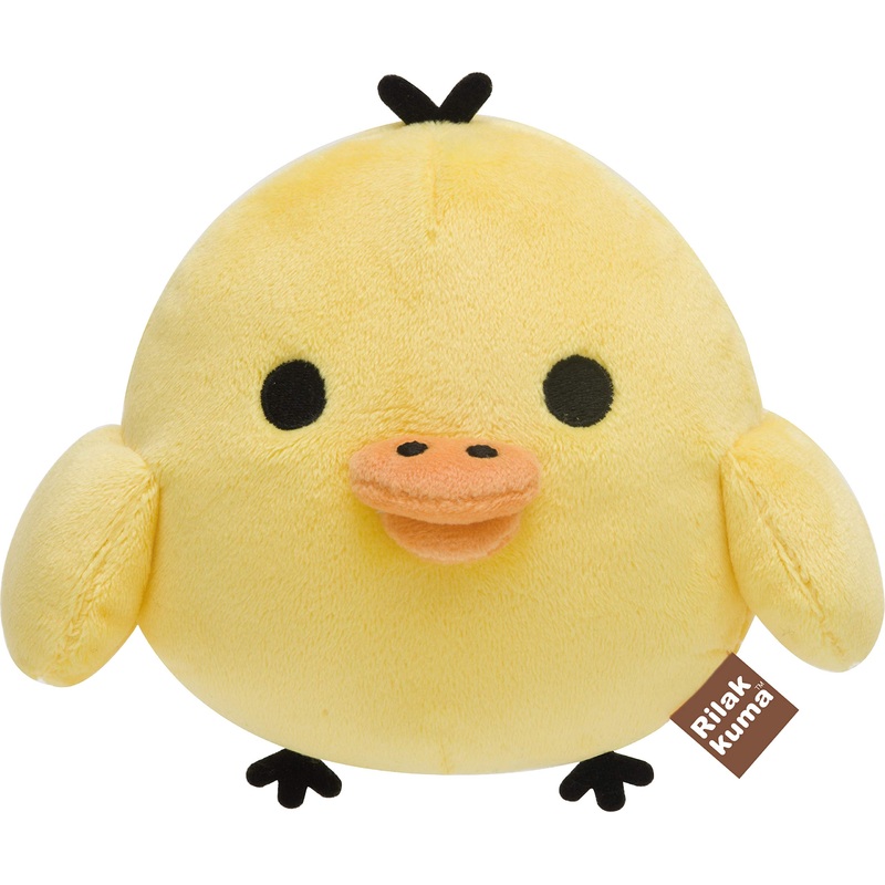 Rilakkuma Kiiroitori San-X Original Plush (Small)