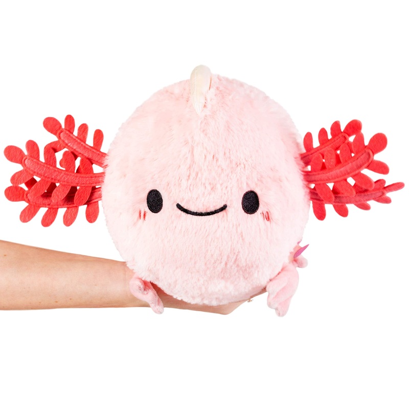 Squishable / Mini Baby Axolotl 7'' Plush