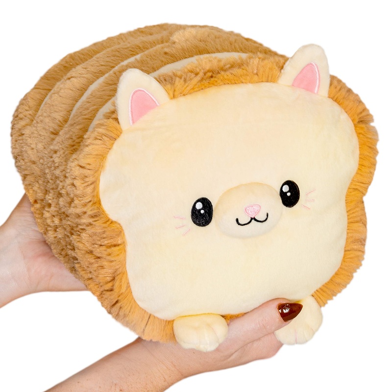 Squishable / Mini Loaf Cat 7'' Plush