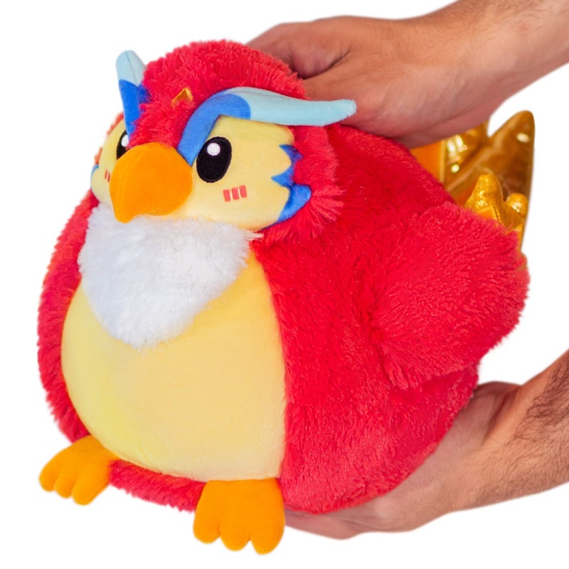 Squishable / Mini Phoenix 7'' Plush