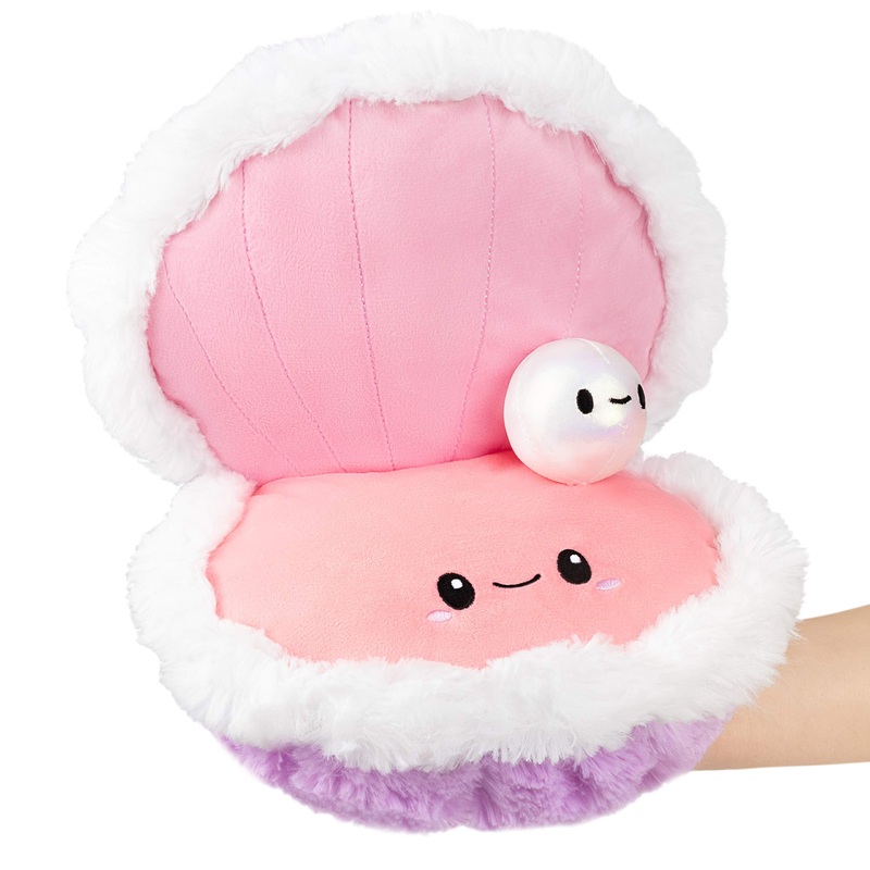 Squishable / Mini Squishable Oyster 7'' Plush