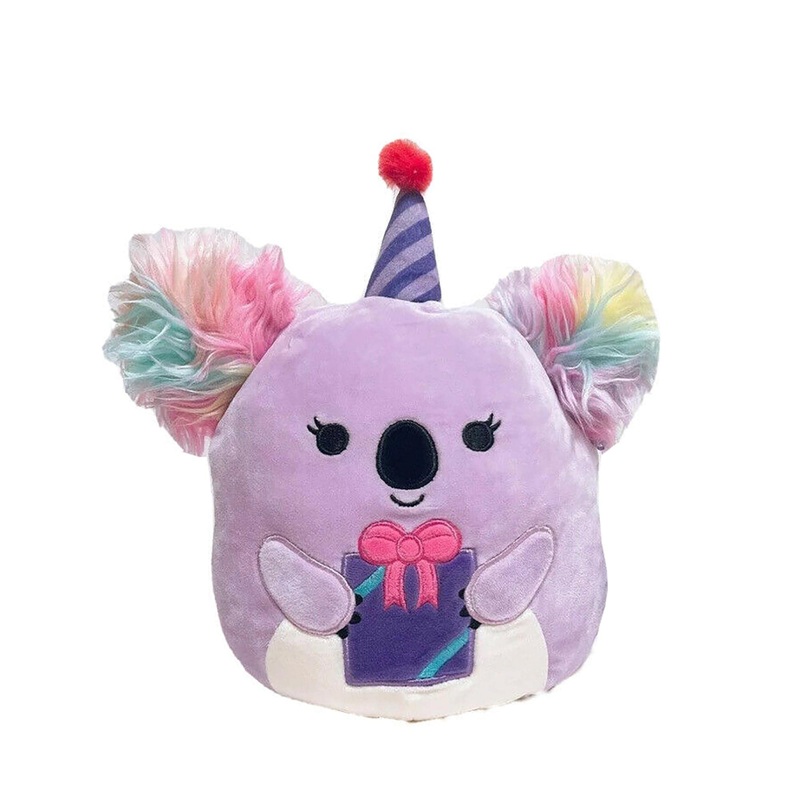 Squishmallow Birthday Squad 7 Asst 8 Inch (Bethany)