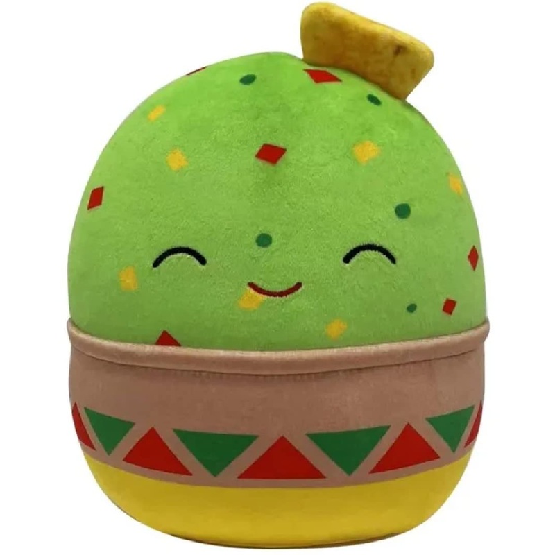 Squishmallows Gideon Guacamole 7.5 In