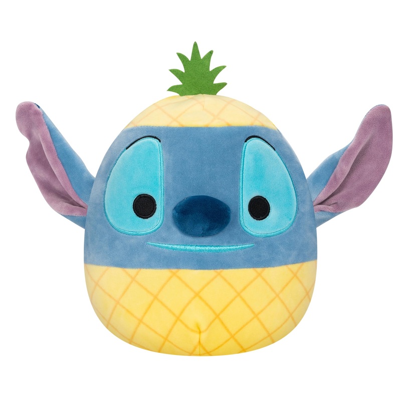Squishmallows Kellytoys Plush 8'' Inch Pineapple Stitch 2023 New