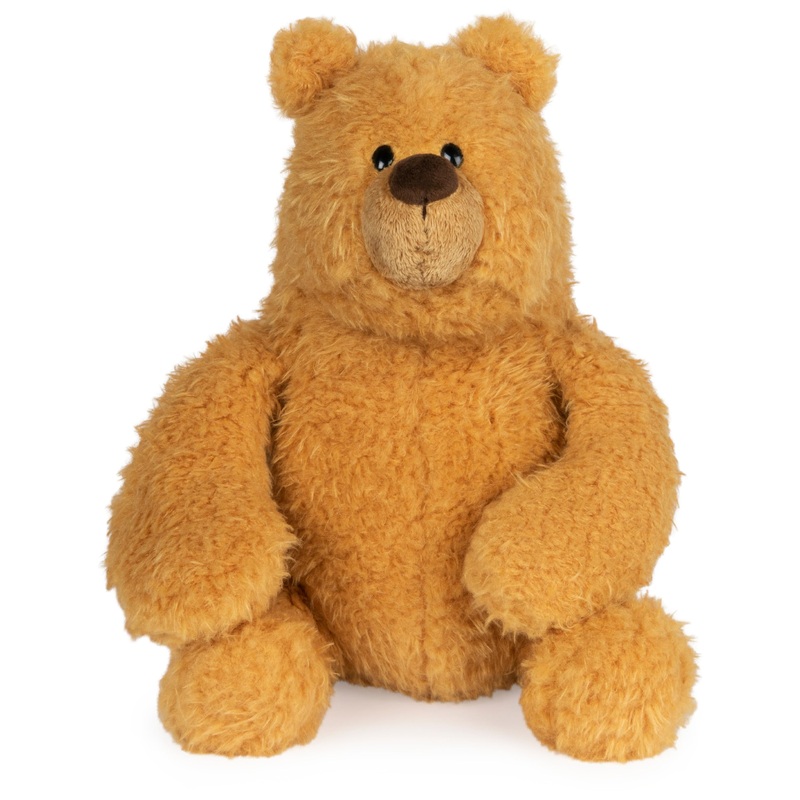 Gund Growler Teddy Bear Small Classic Brown Bear Plush Stuffed Animal, 11 Inch