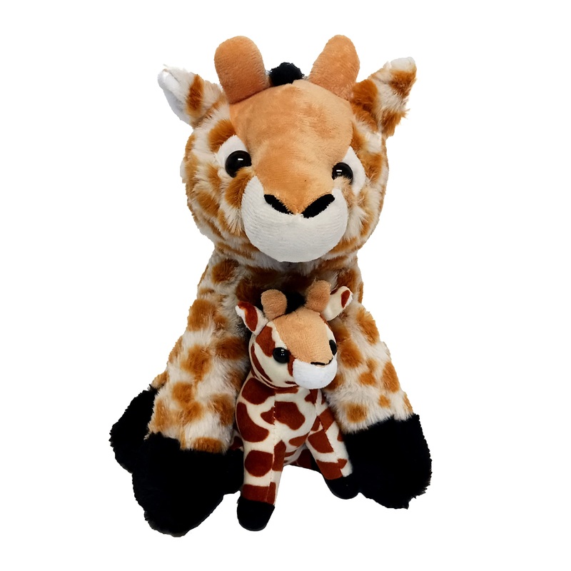 Dondor Giraffe Stuffed Animal (Giraffe)