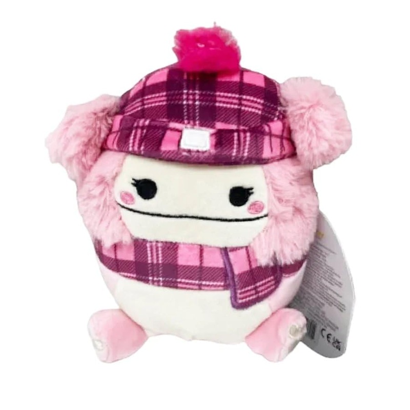Squishmallows 2023 Xmas Brina Bigfoot 8 ' '