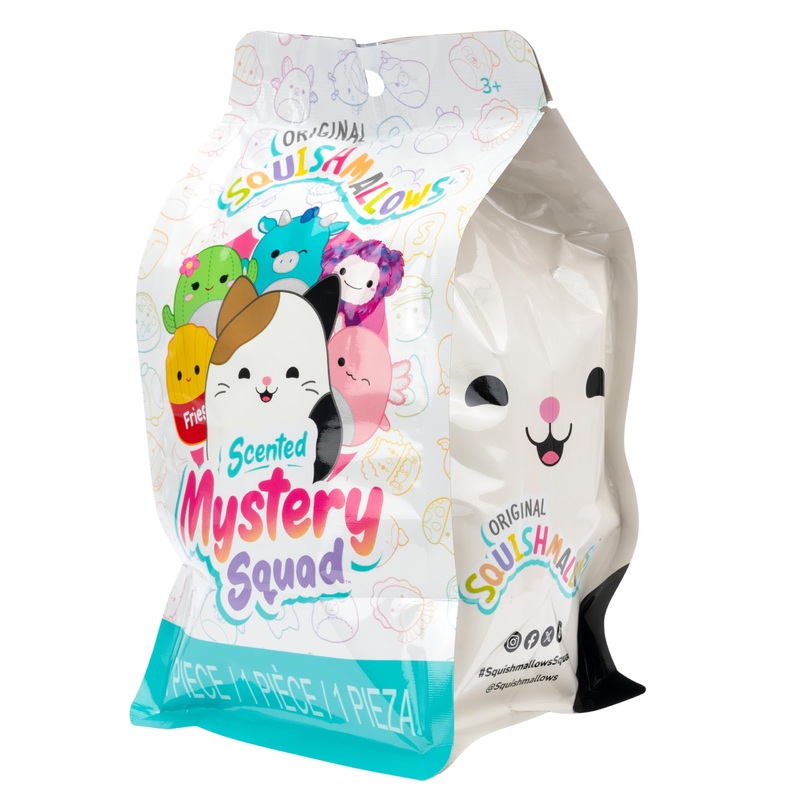 Squishmallows Original 5In Scented Fruit Mystery Squad - Official Jazwares Plush (Little) - Sp25